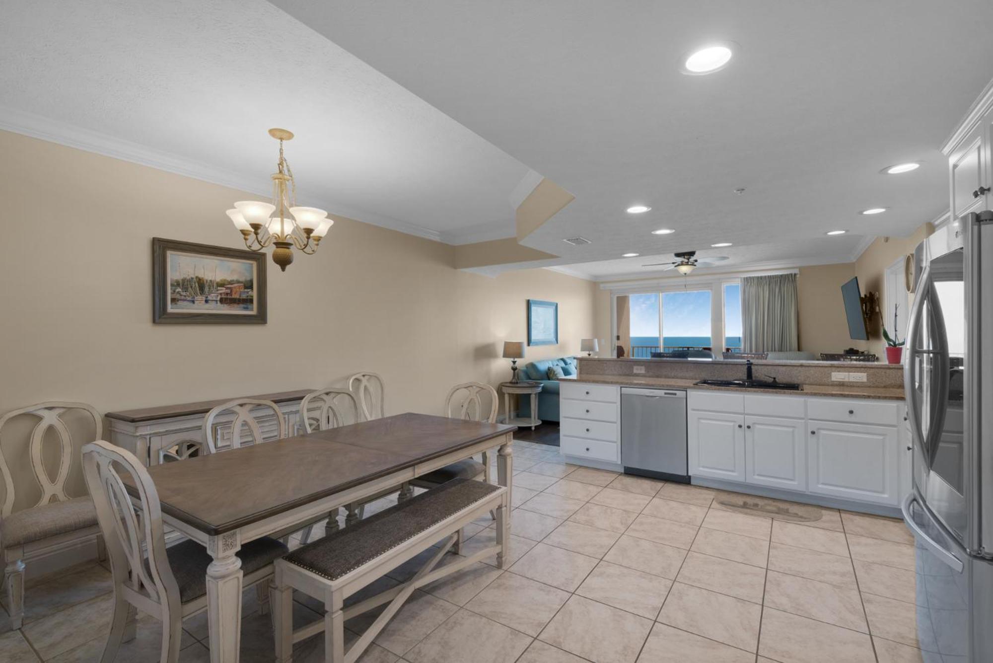 Holiday home Treasure Island 1611 Panama City Beach