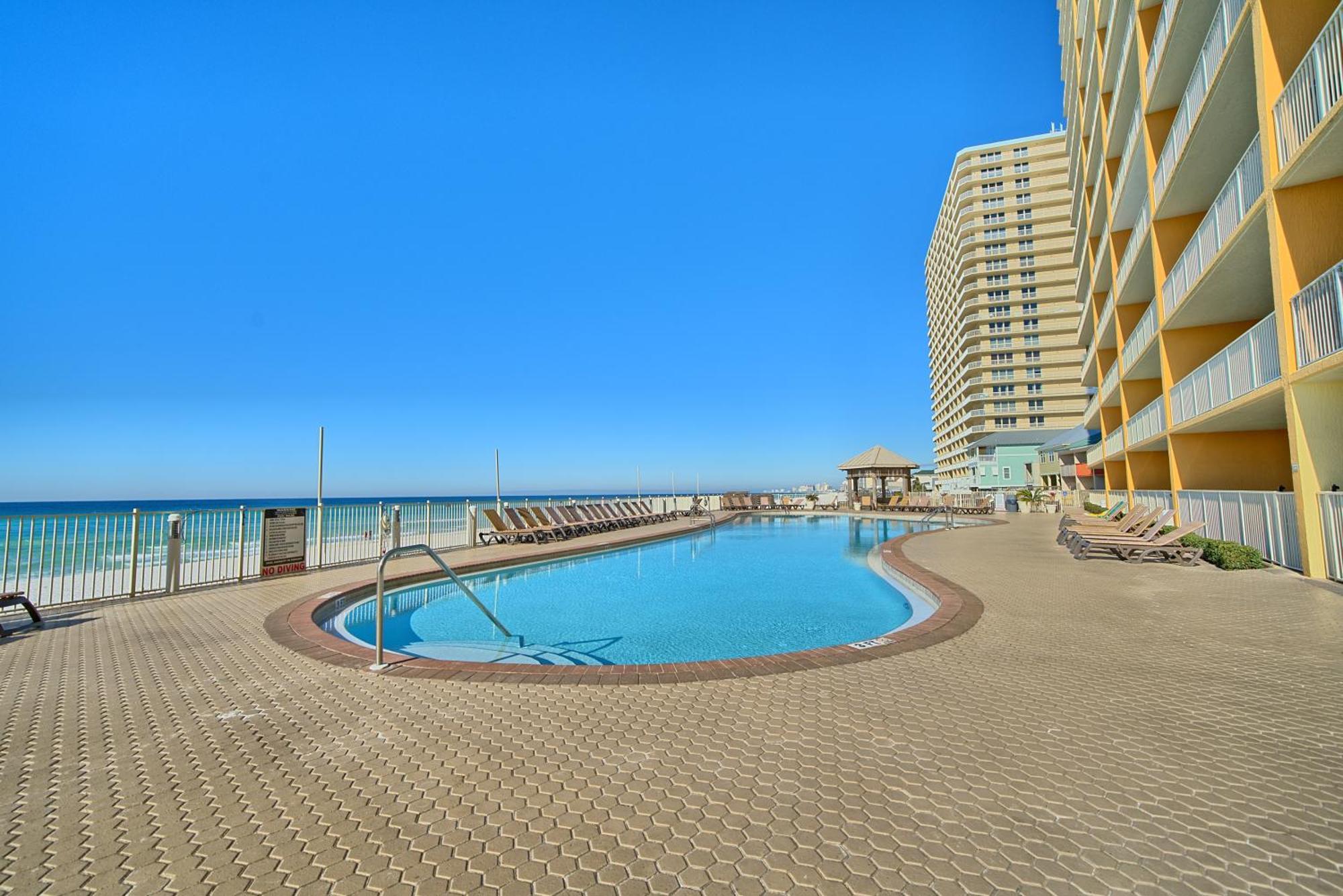Treasure Island 1611 Holiday home *