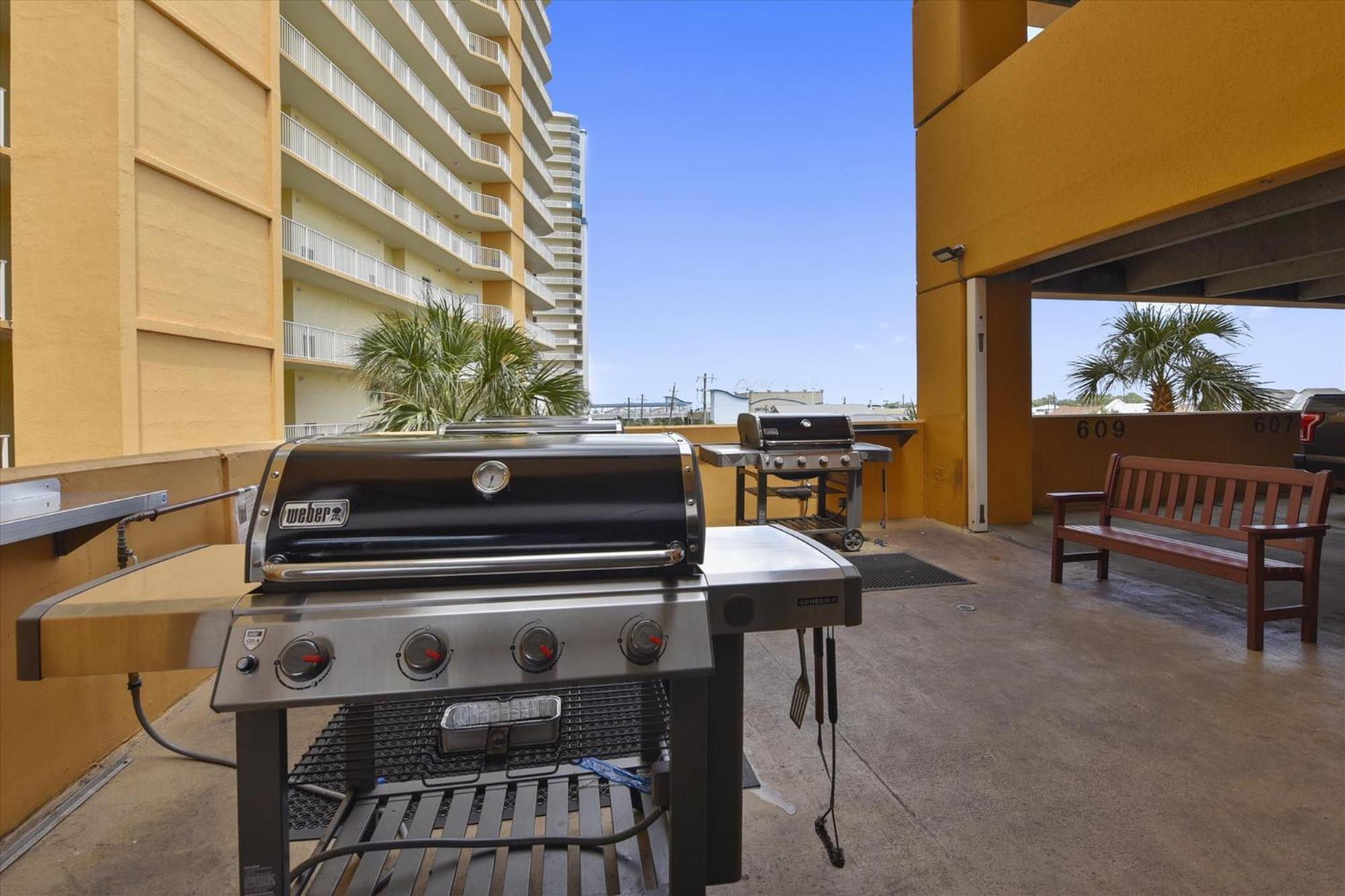 Treasure Island 1611 Holiday home Panama City Beach