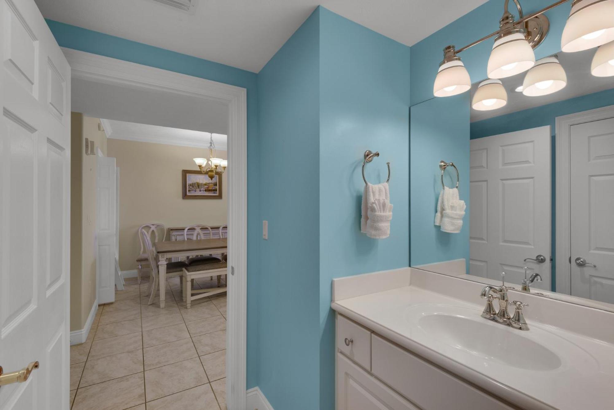 Holiday home Treasure Island 1611 Panama City Beach